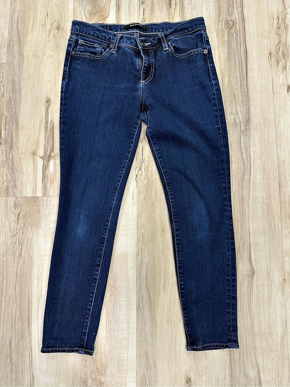 Big Star Skinny Jeans in Waist 28